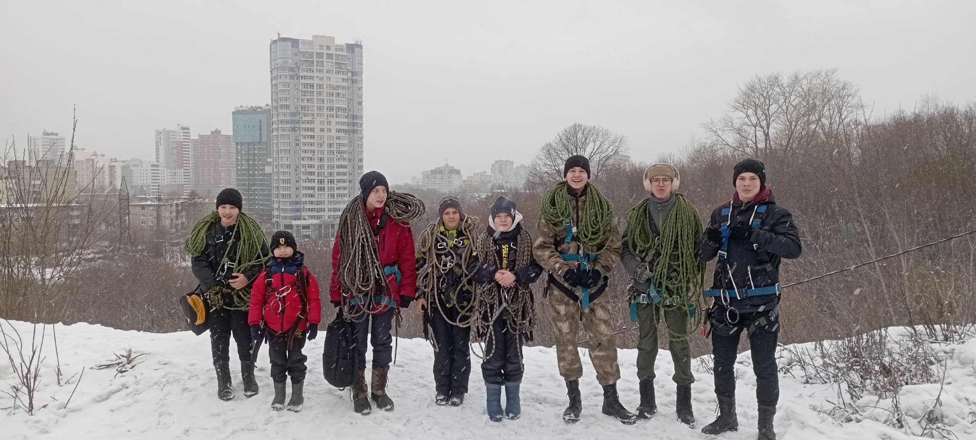 ВСК Хищник Пермь — жизнь клуба, фото 20